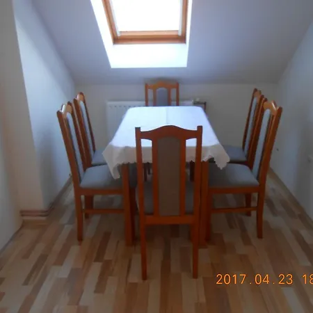 Apartament Boglarka Apartmanhaz