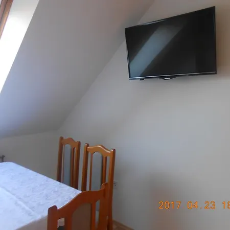Boglarka Apartmanhaz Apartment Balatonfured