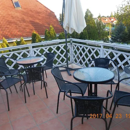아파트 Boglarka Apartmanhaz *
