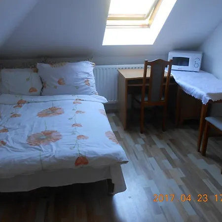 Lejlighed Boglarka Apartmanhaz Balatonfüred