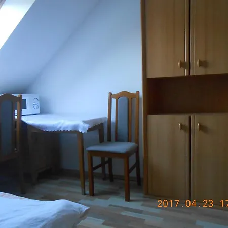 Apartament Boglarka Apartmanhaz *