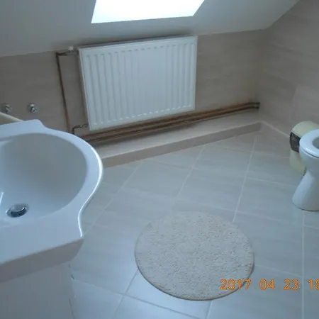 Boglarka Apartmanhaz Apartament *